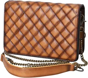 American Darling Clutch Genuine Leather Women Bag Western Handbag Purse