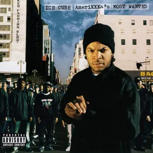 AmeriKKKa's Most Wanted [CD]
