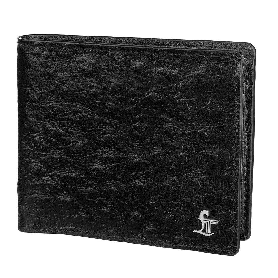 Arvee Ladies Wallet | Leather Wallet for Women | 100% Genuine Leather | Color: Black, Brown, Green, Cherry & Tan