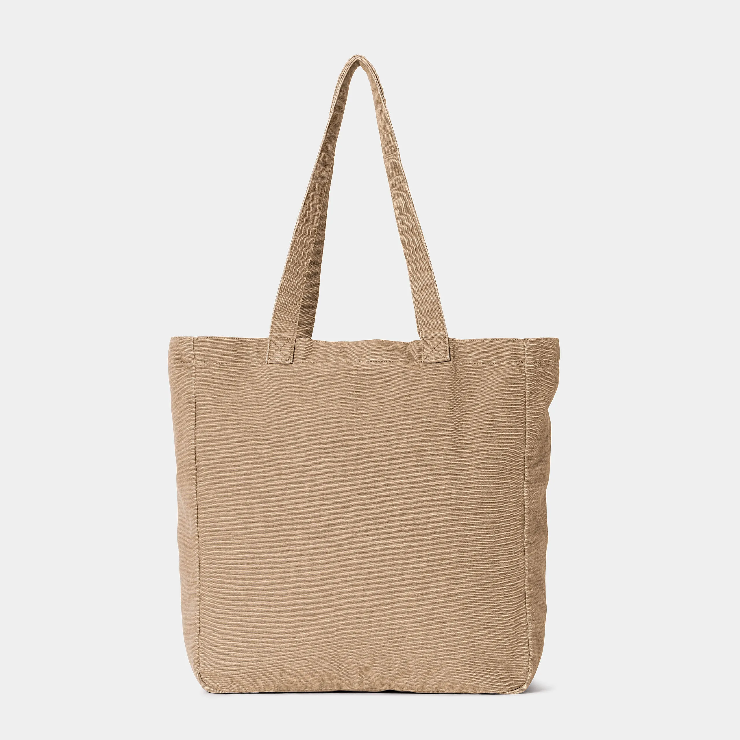 BAYFIELD TOTE PEANUT RINSED
