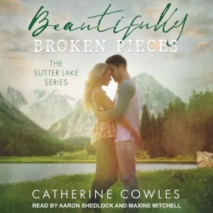 Beautifully Broken Pieces Audio CD  Unabridged, March 1, 2021