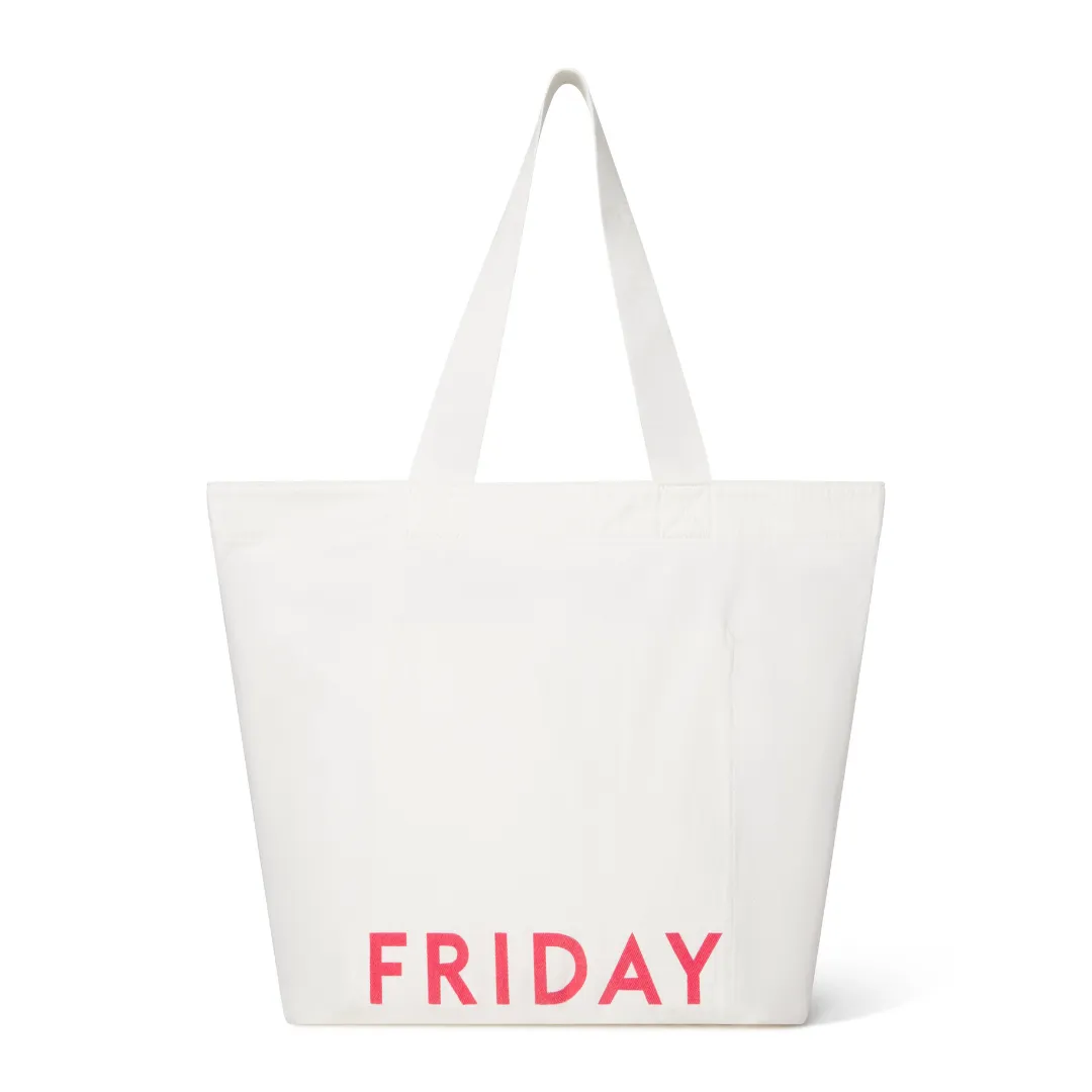Big Beach Bag - Coconut