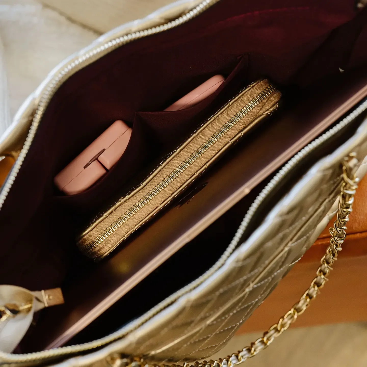 Brandi Carry On Laptop Tote and Wallet Set
