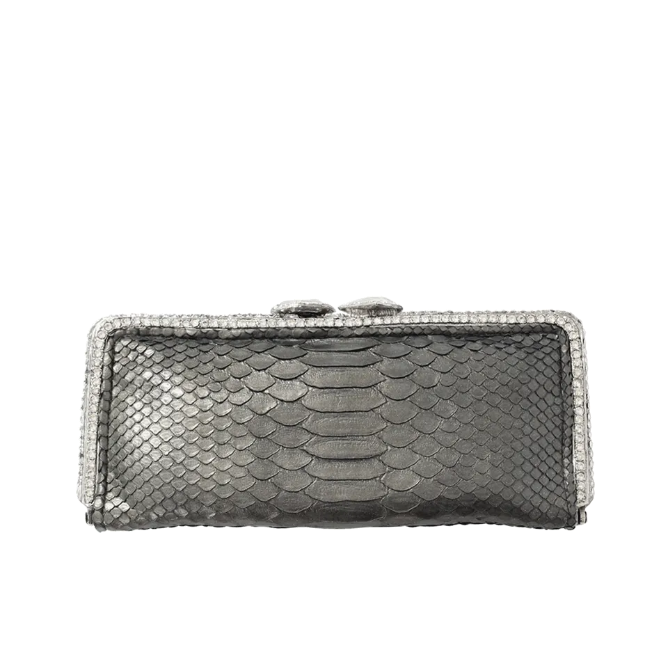 Briana Starry Night Clutch