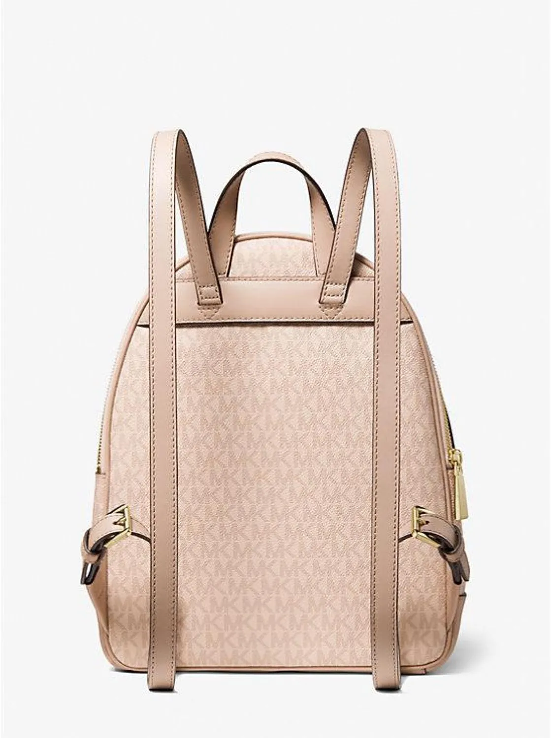 Brooklyn Medium Logo Backpack