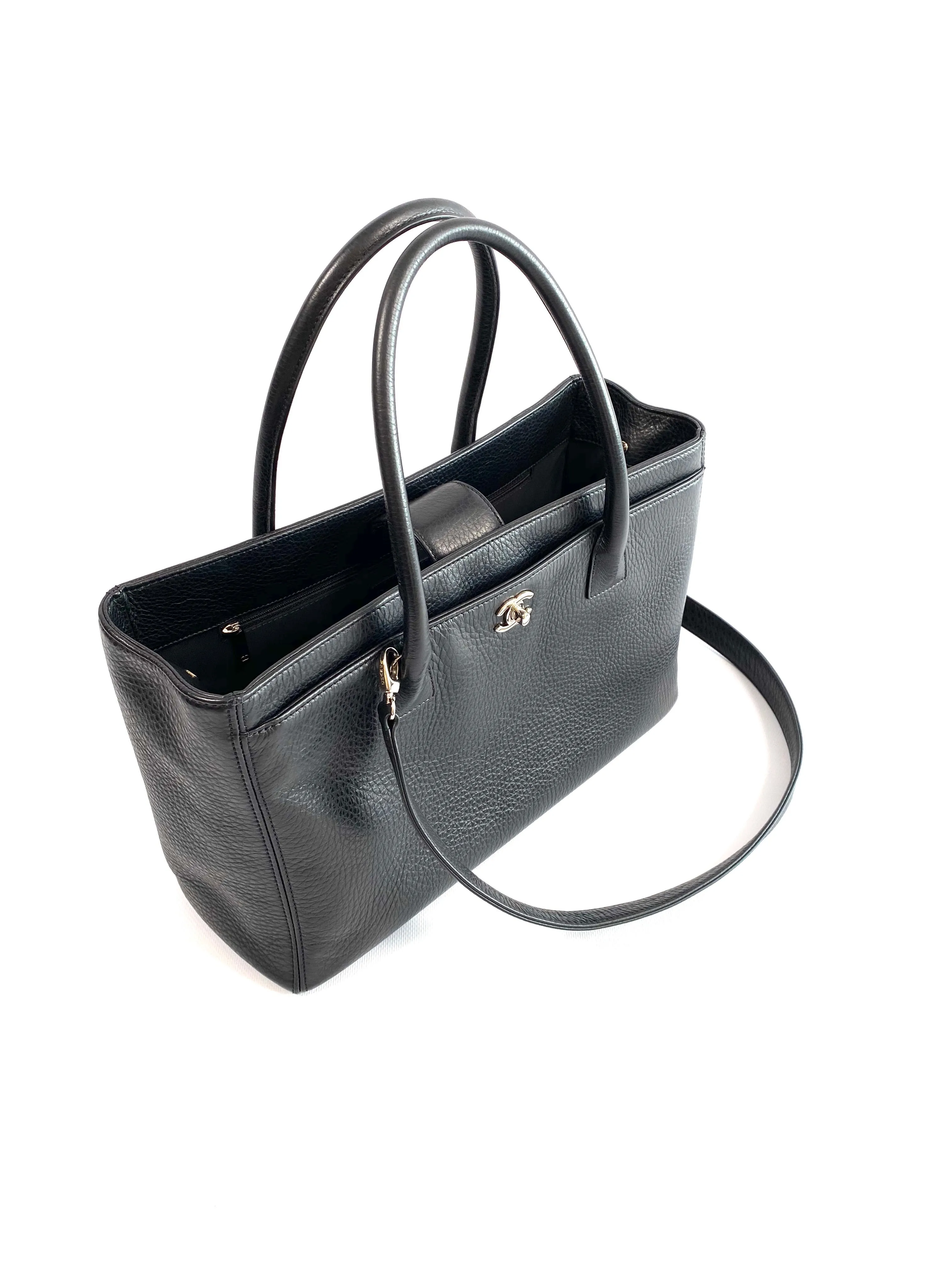 Chanel Cefr/ Executive Tote Bag