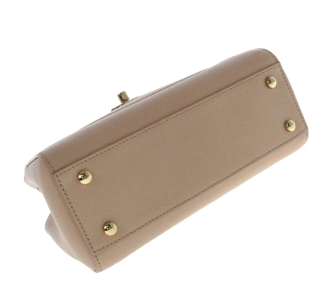 Chanel Neo executive small beige bag