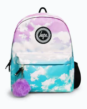 Cloud Multi Fade Backpack in Multi