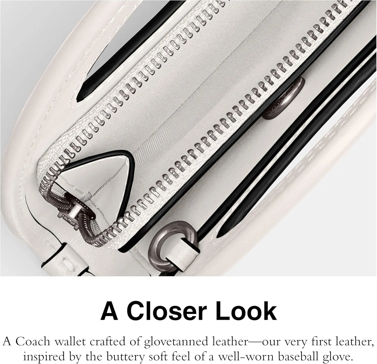 Coach Women's Top Handle Card Case