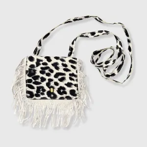 Crossbody Cheetah Light Bag Kids