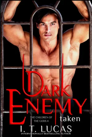 Dark Enemy Taken: Taken (The Children Of The Gods Paranormal Romance) Hardcover  May 20, 2022