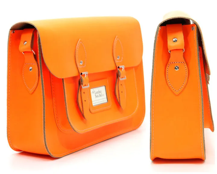 DayGlow Orange 14"
