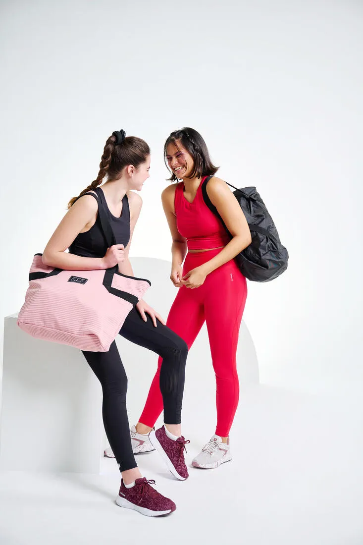 Domyos 30L Gym & Fitness Duffle Bag