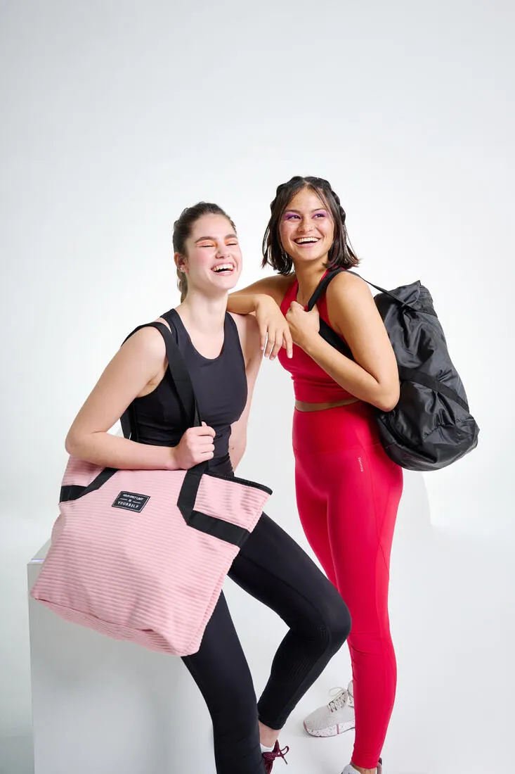 Domyos 30L Gym & Fitness Duffle Bag