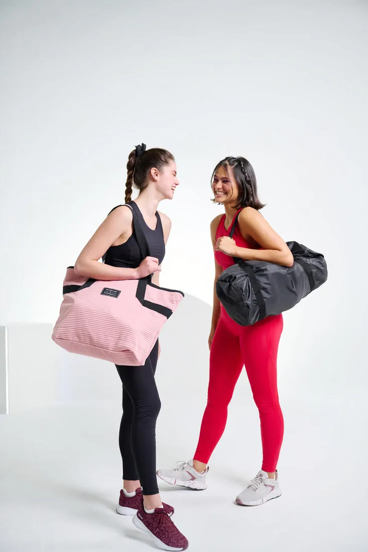 Domyos 30L Gym & Fitness Duffle Bag
