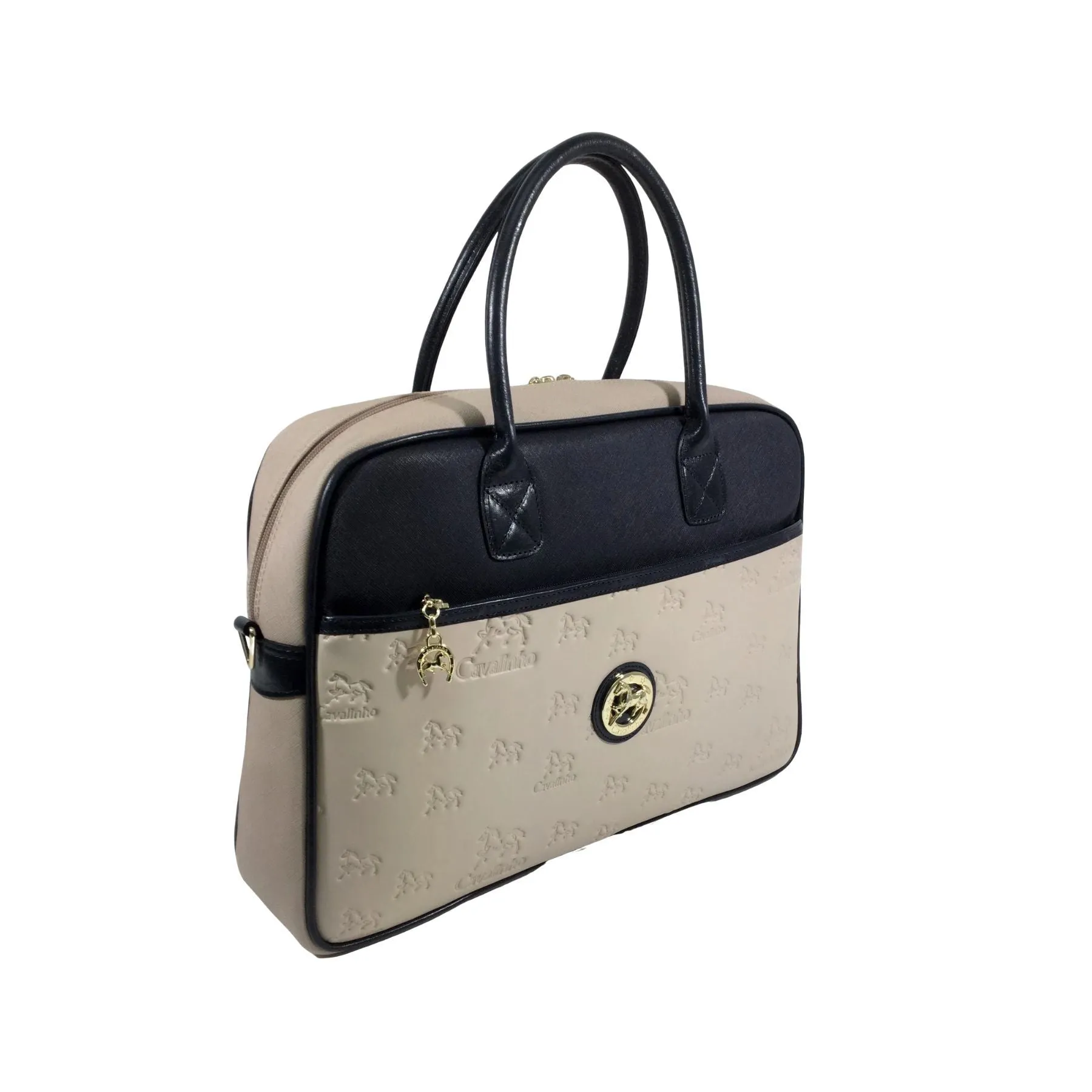 Emily Beige Executive Bag