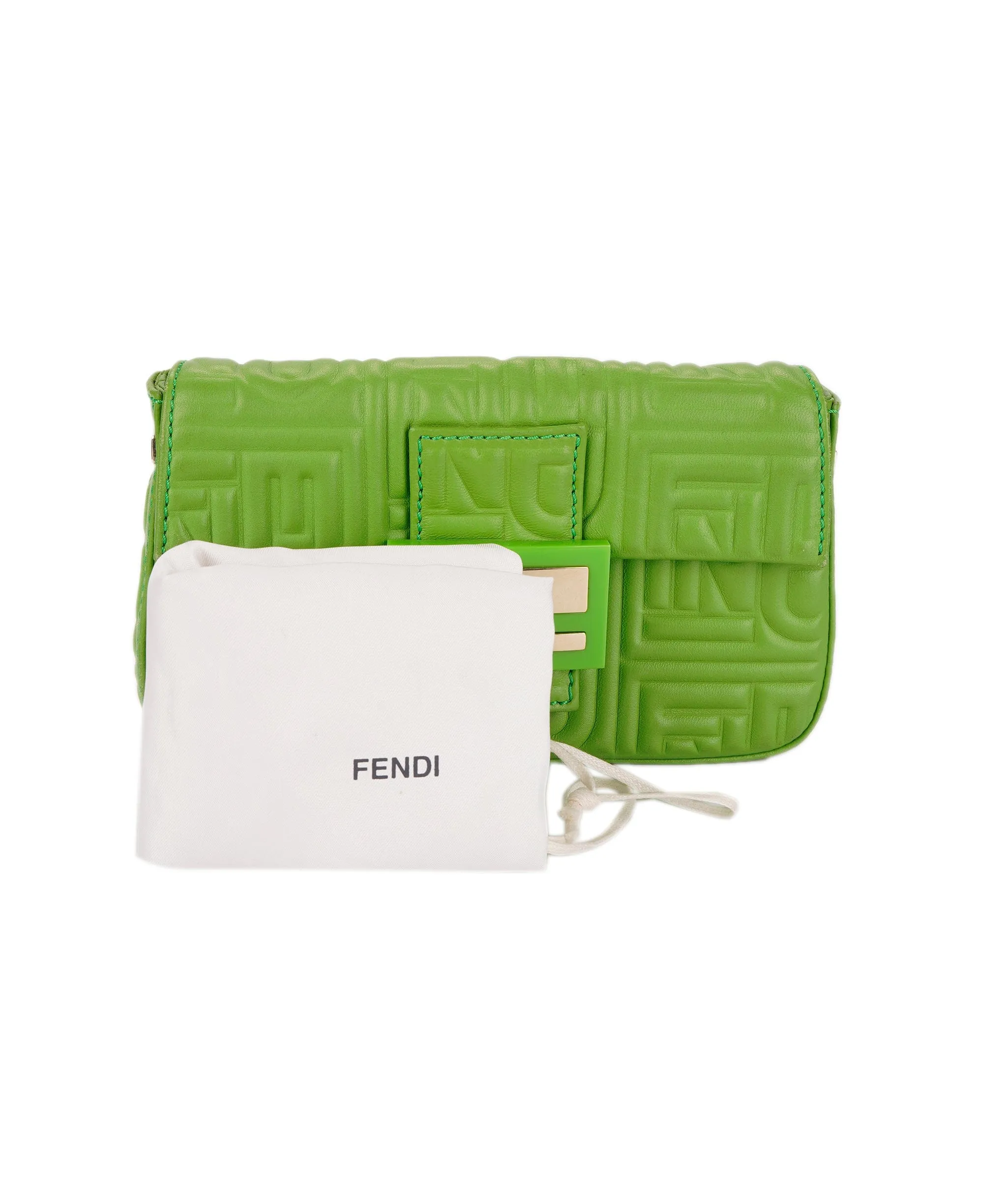 Fendi Clutch Bag WB5522 DXBS2663