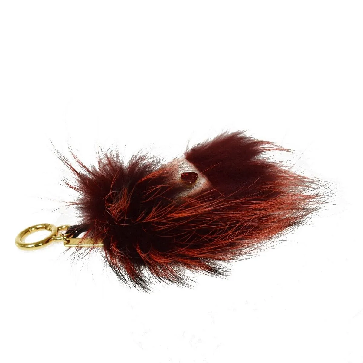 Fendi Pompon charm
