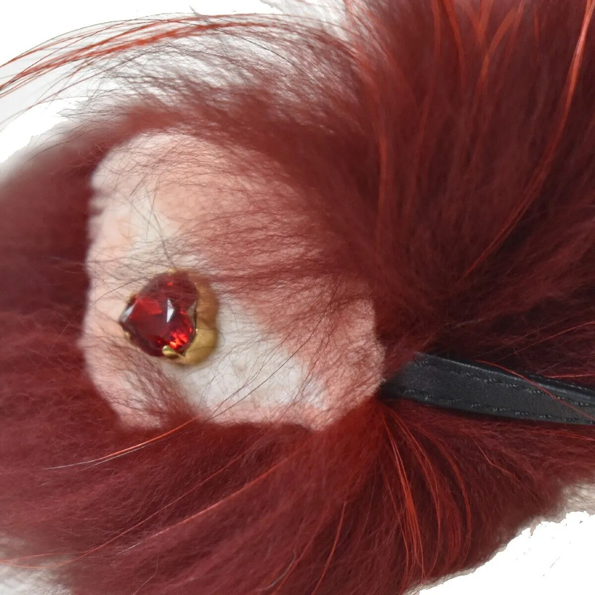 Fendi Pompon charm