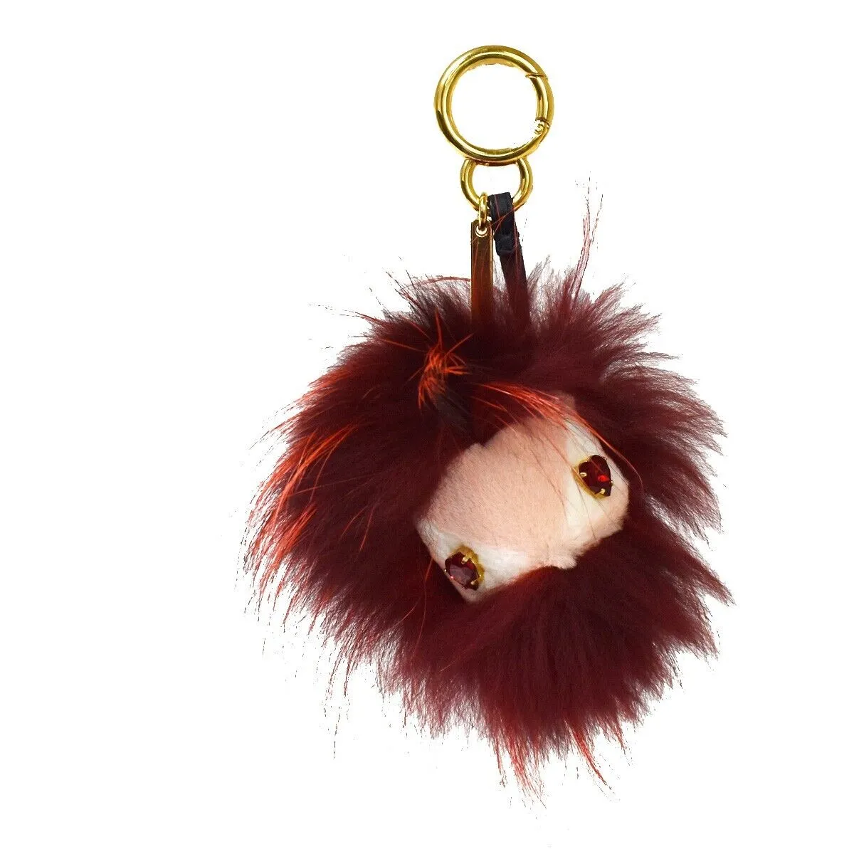 Fendi Pompon charm