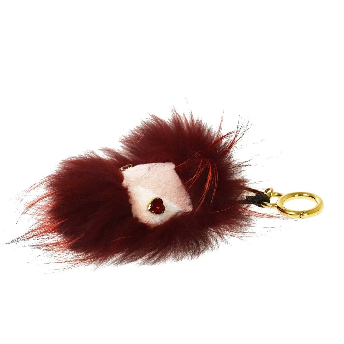 Fendi Pompon charm