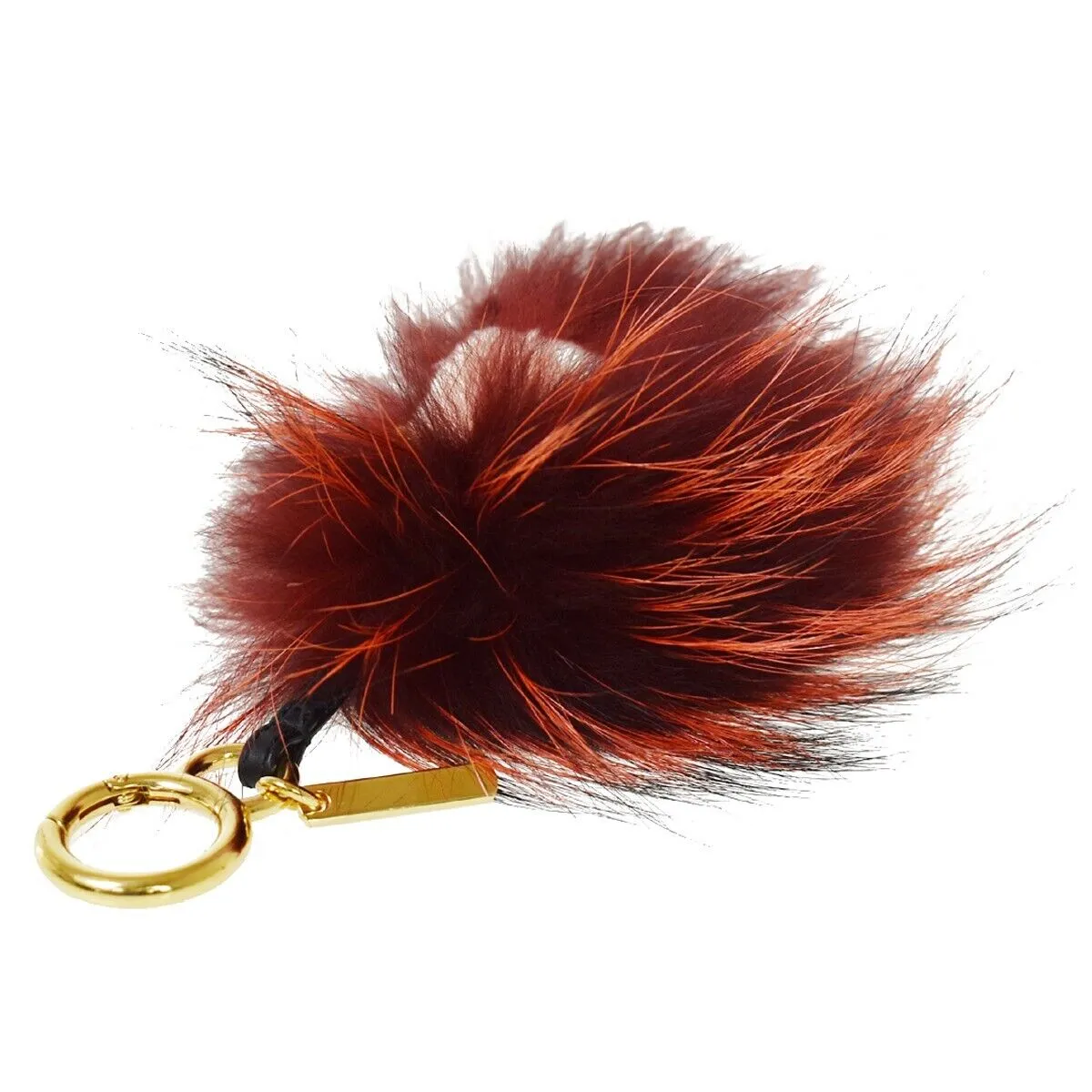 Fendi Pompon charm