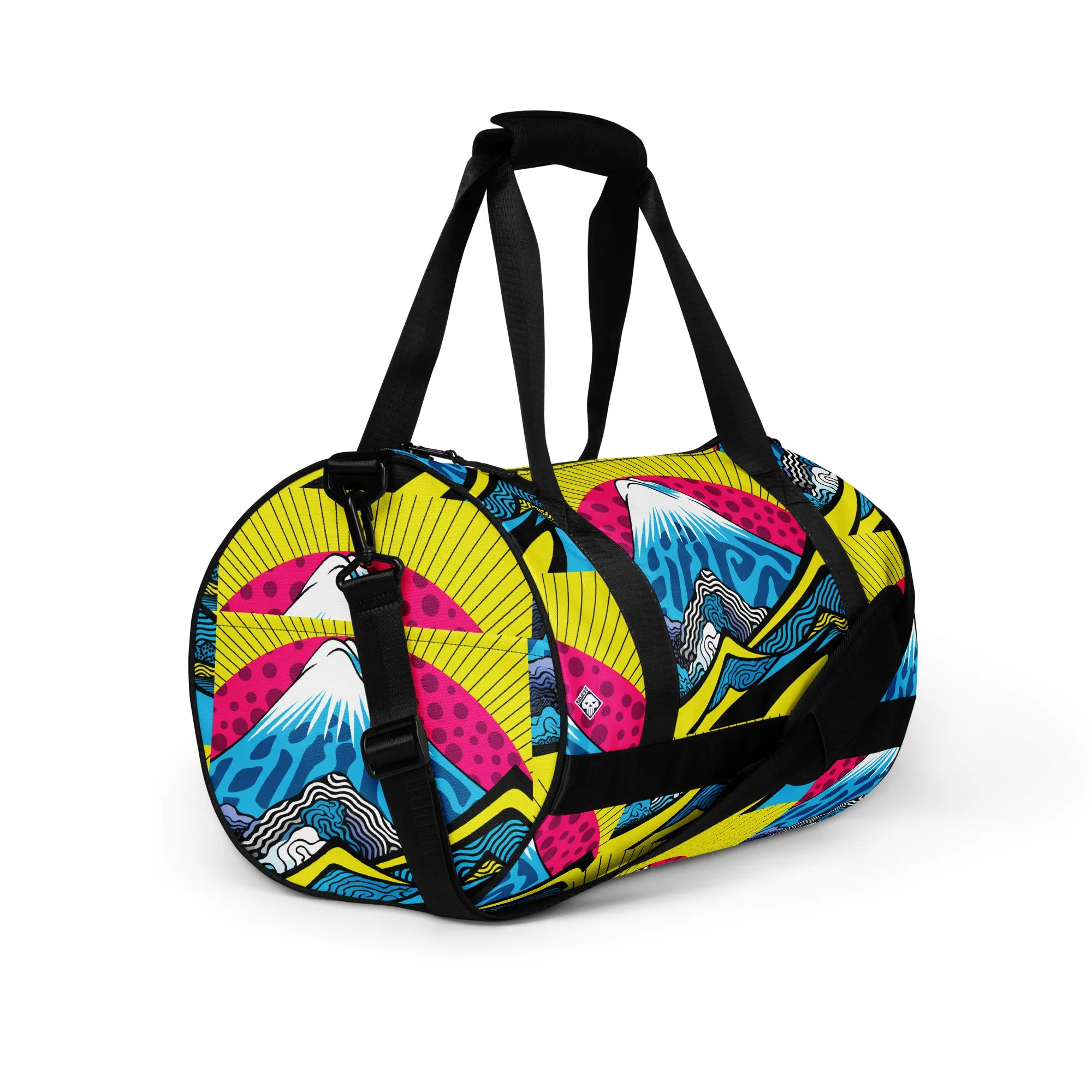 Fuji Explorer: Ultimate Gym Bag