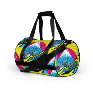 Fuji Explorer: Ultimate Gym Bag