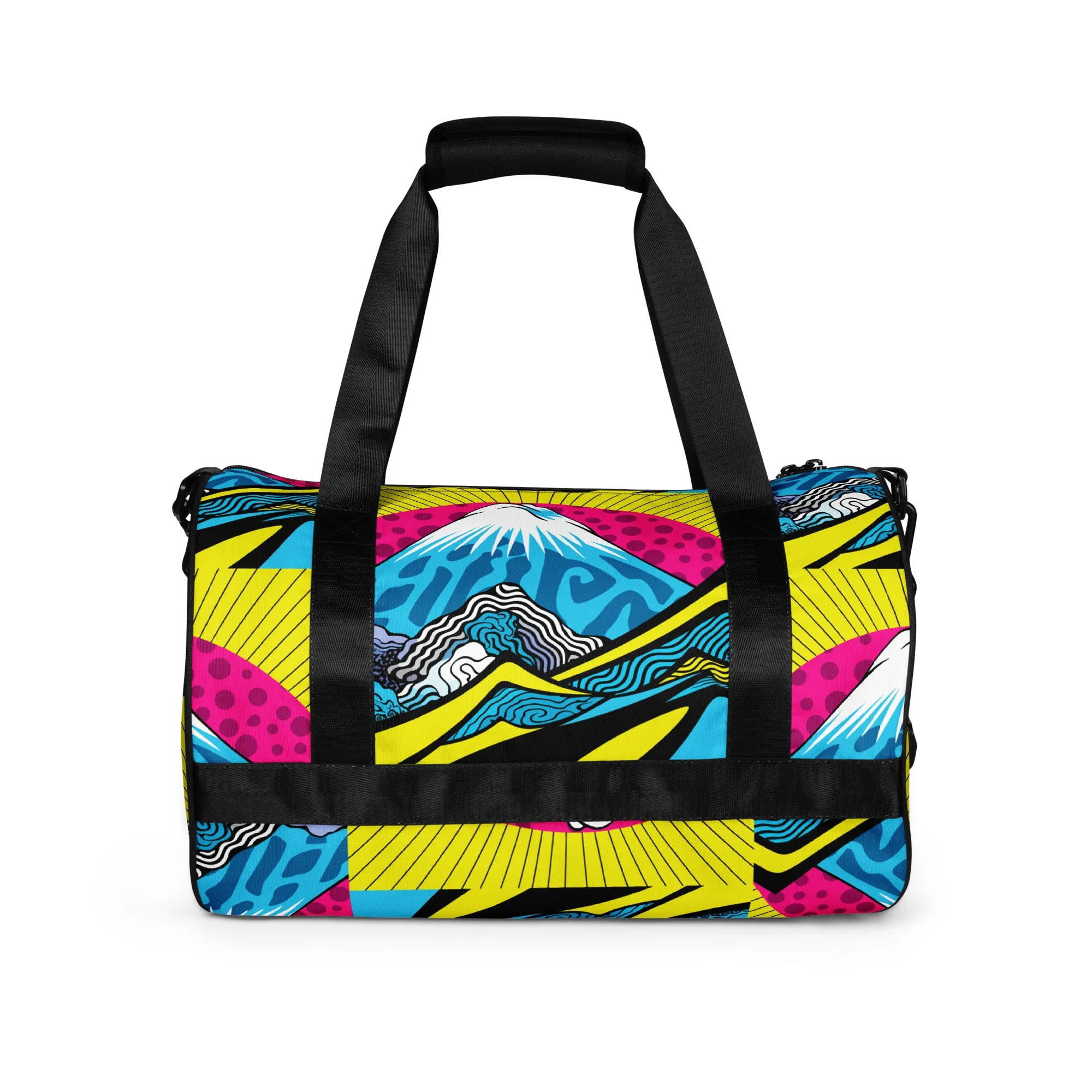 Fuji Explorer: Ultimate Gym Bag