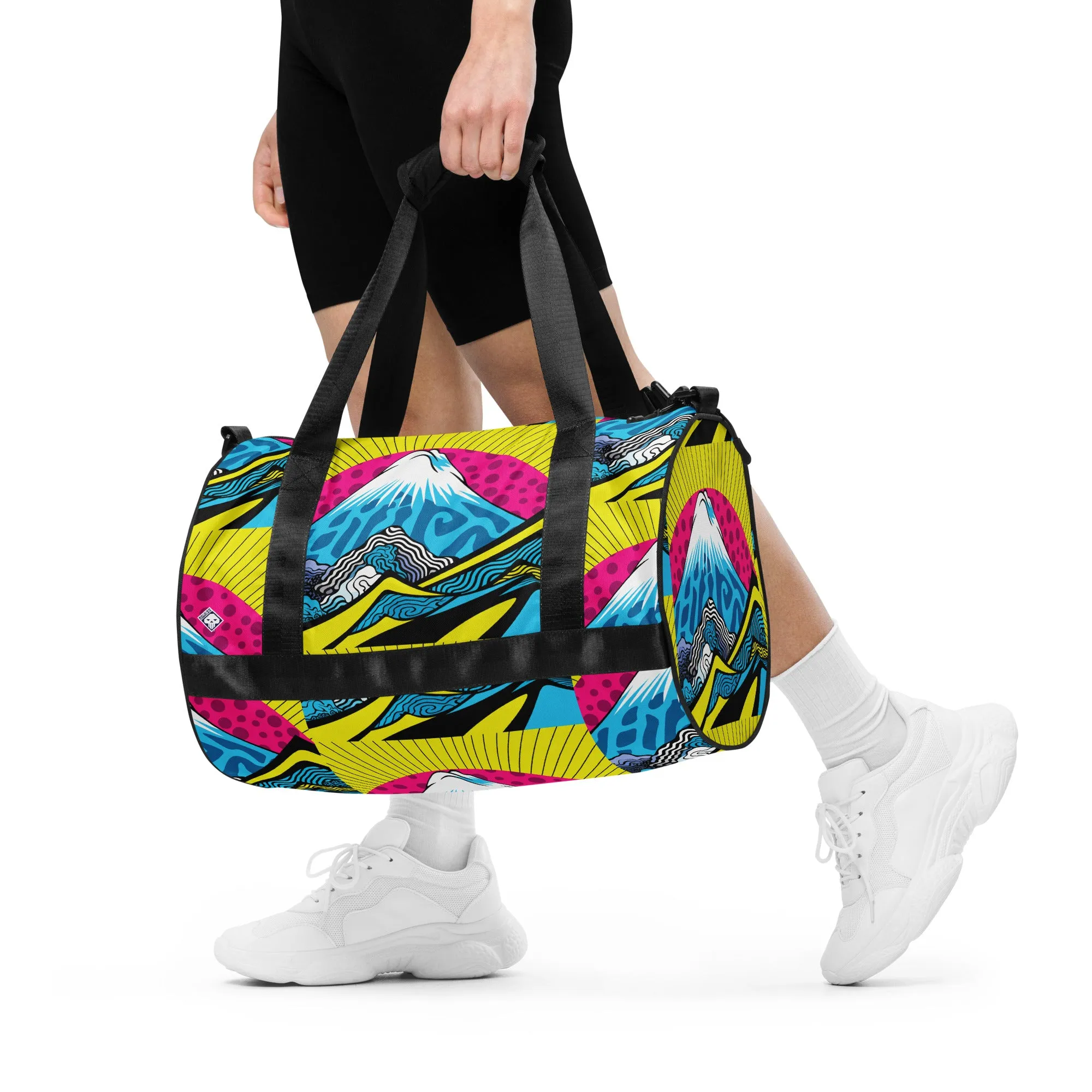 Fuji Explorer: Ultimate Gym Bag