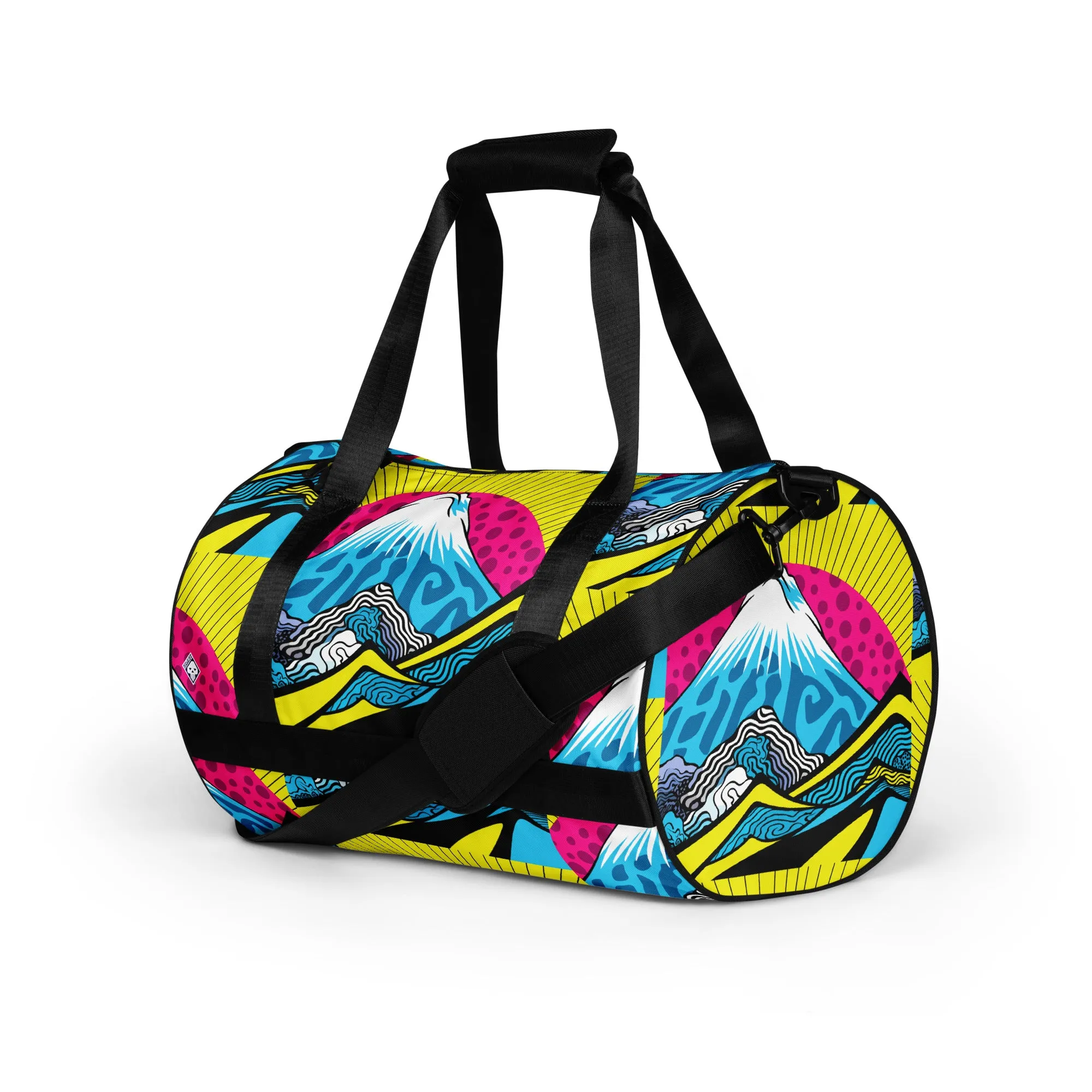 Fuji Explorer: Ultimate Gym Bag