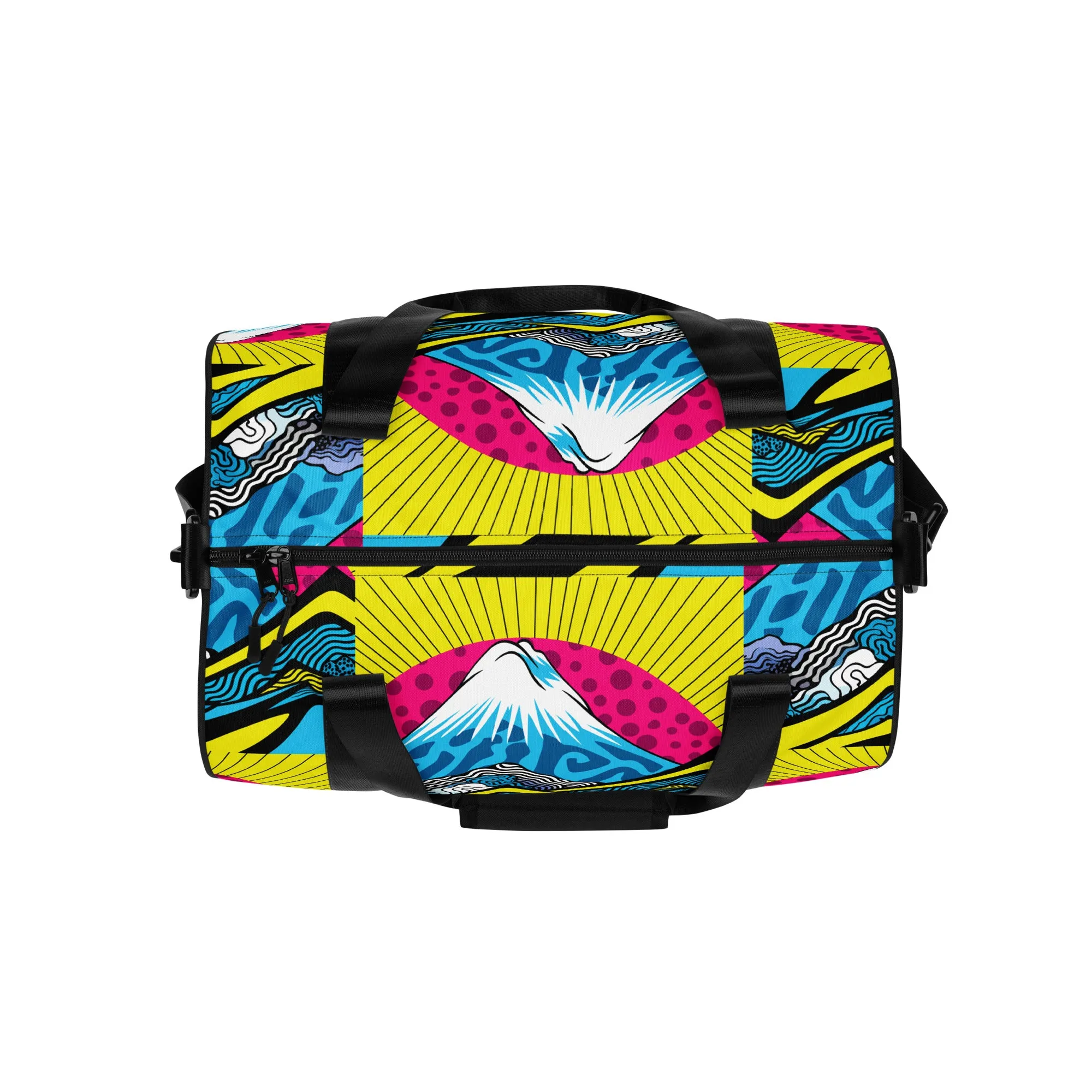 Fuji Explorer: Ultimate Gym Bag