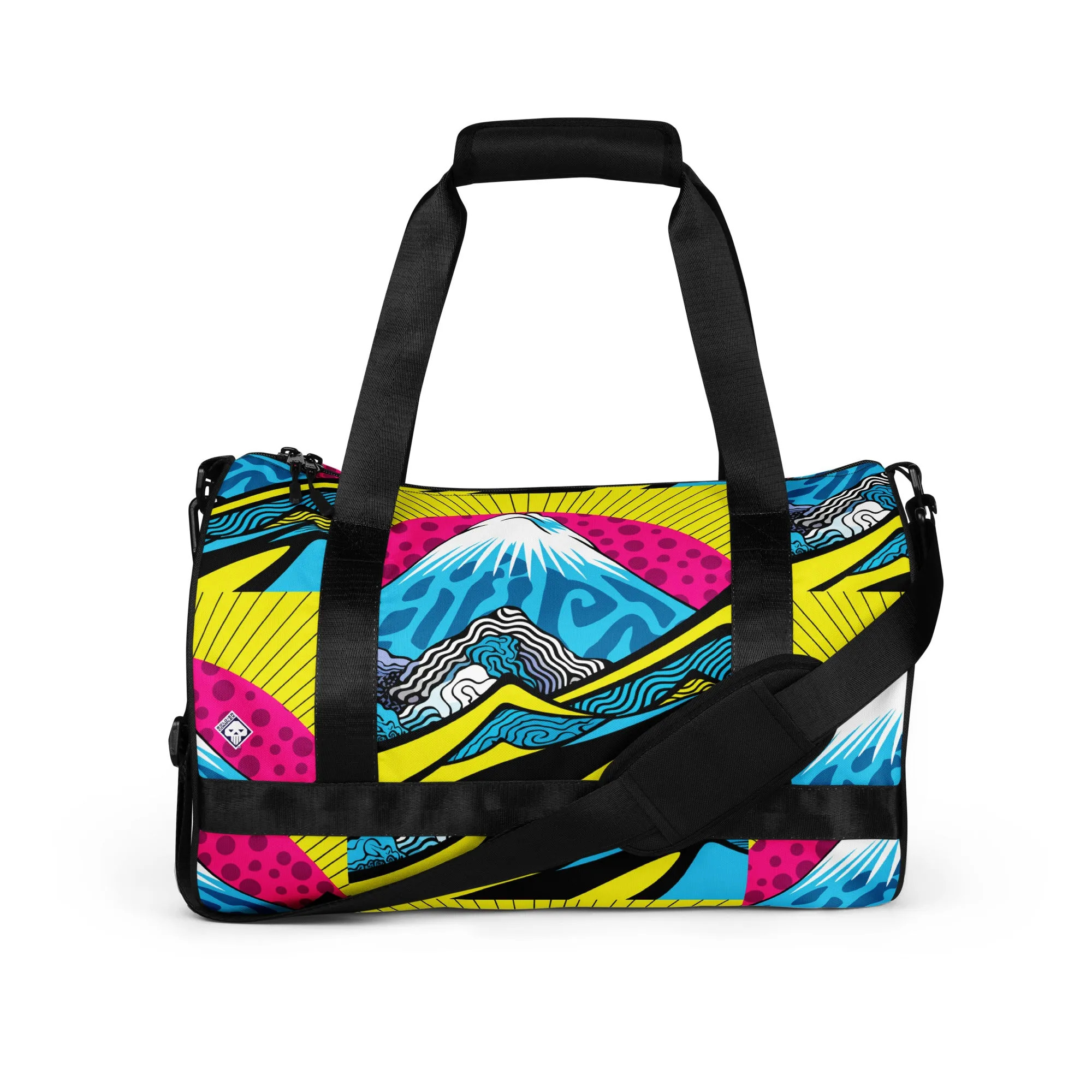 Fuji Explorer: Ultimate Gym Bag