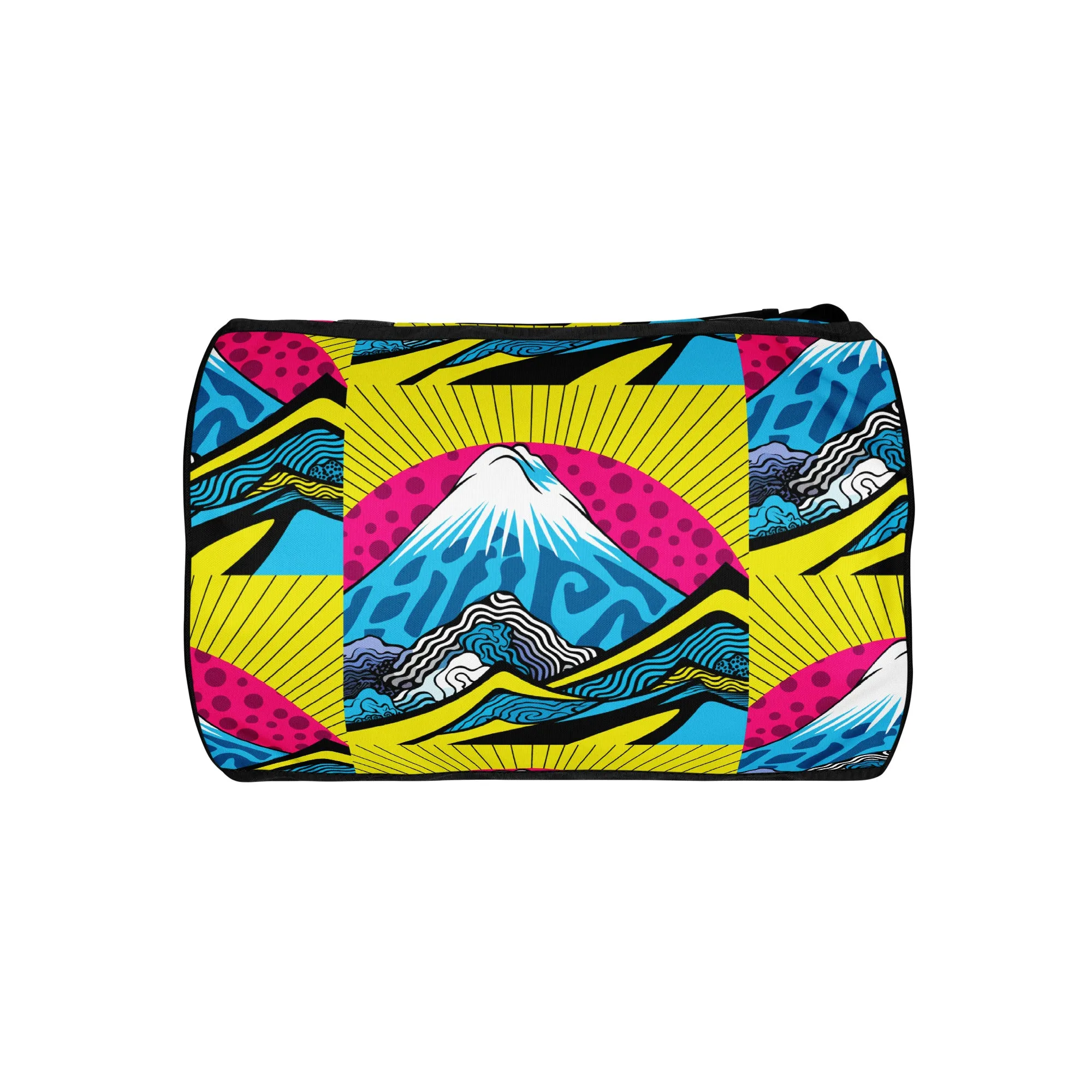 Fuji Explorer: Ultimate Gym Bag