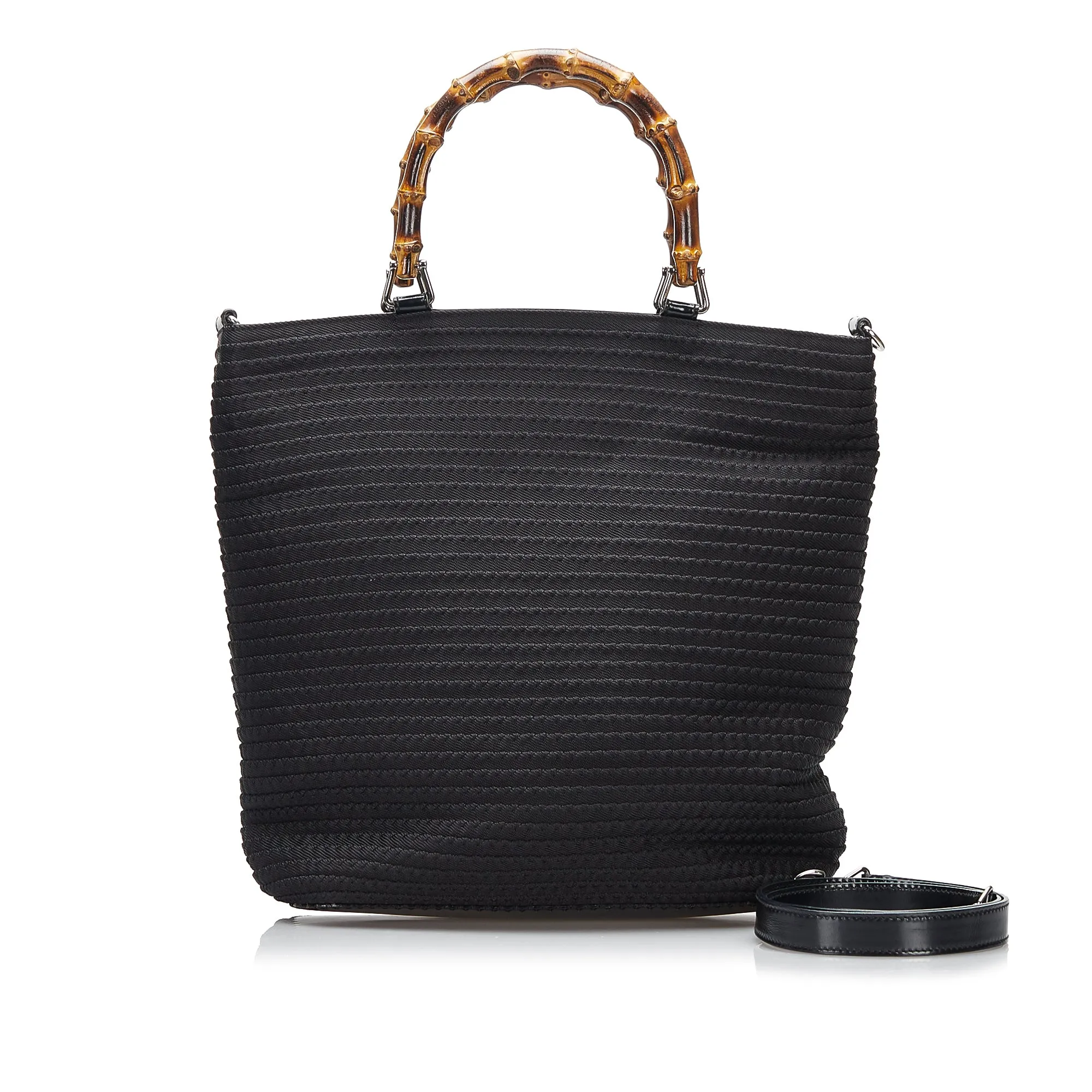 Gucci Bamboo Satchel