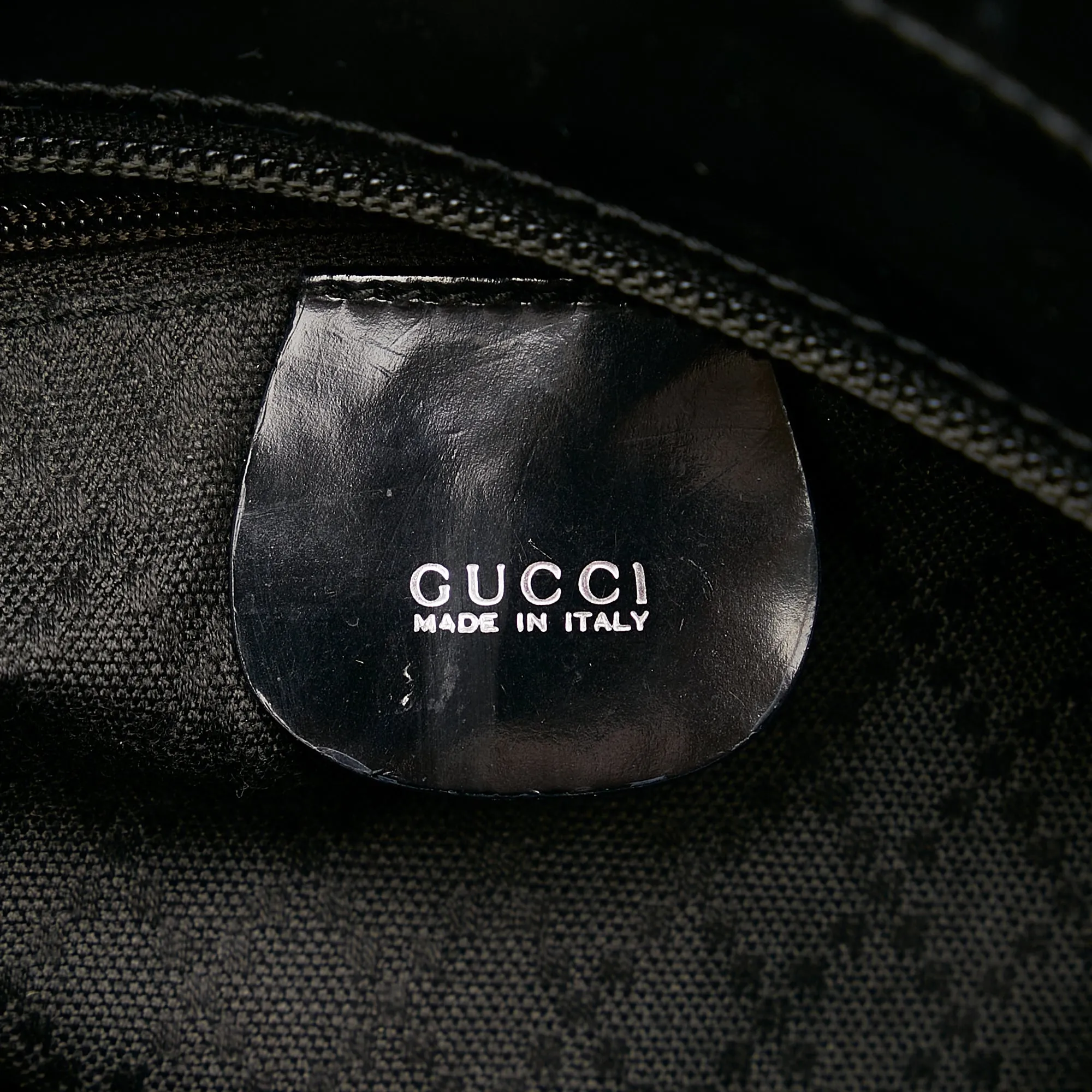 Gucci Bamboo Satchel