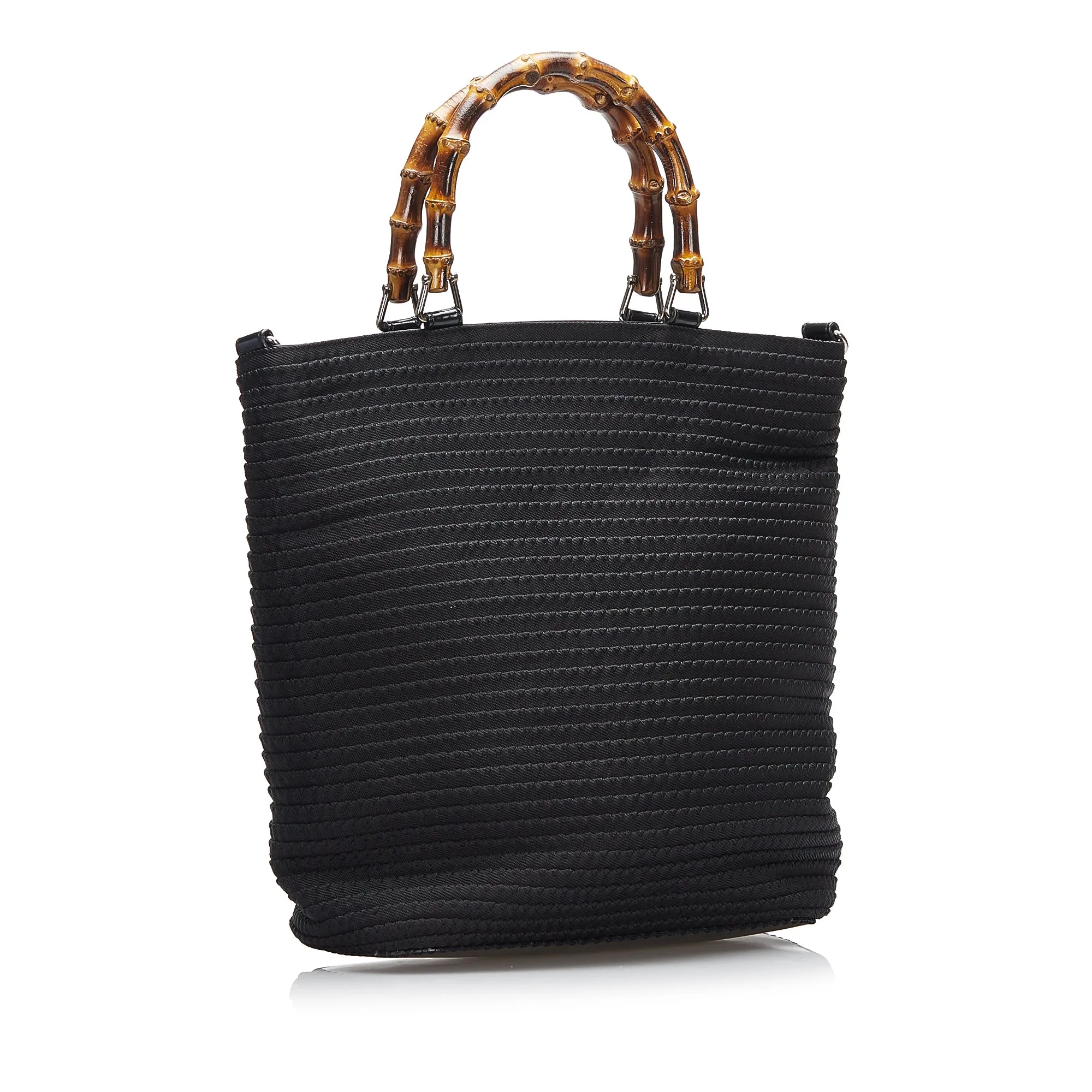 Gucci Bamboo Satchel
