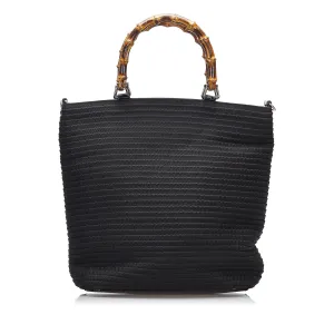 Gucci Bamboo Satchel