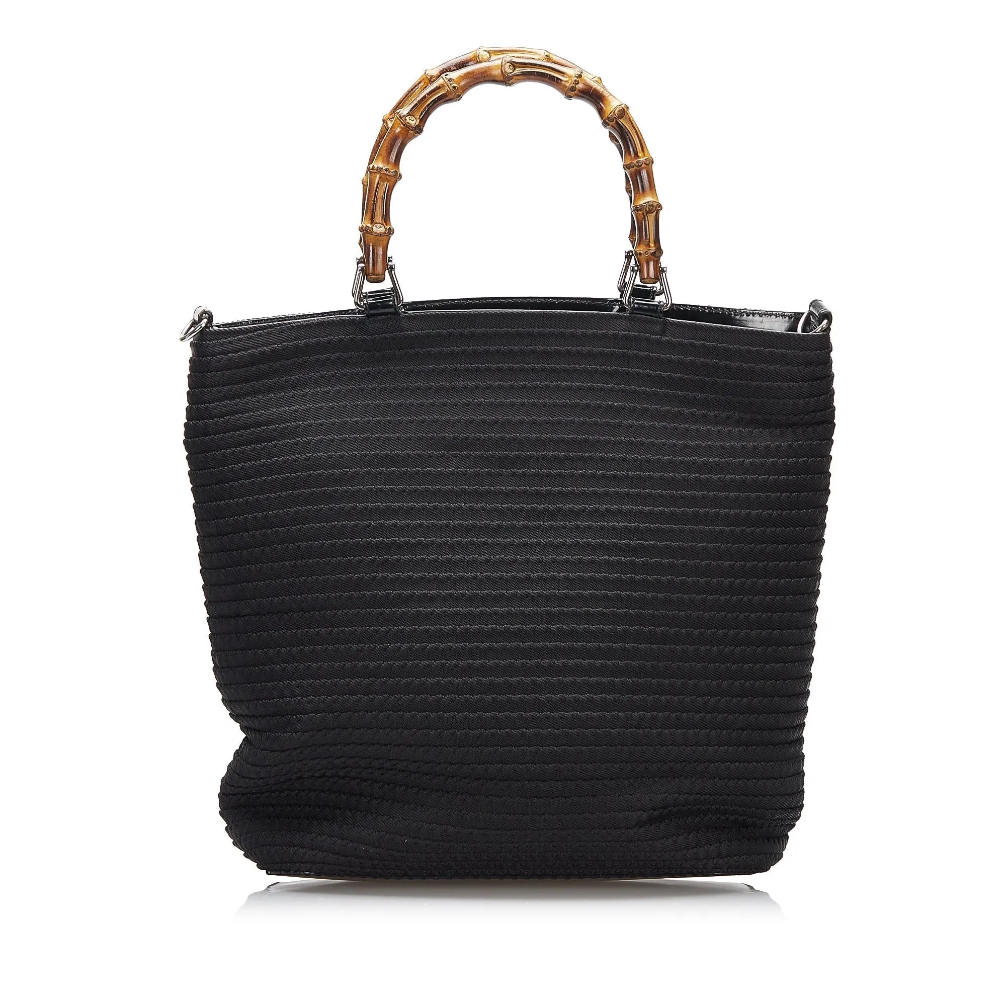Gucci Bamboo Satchel