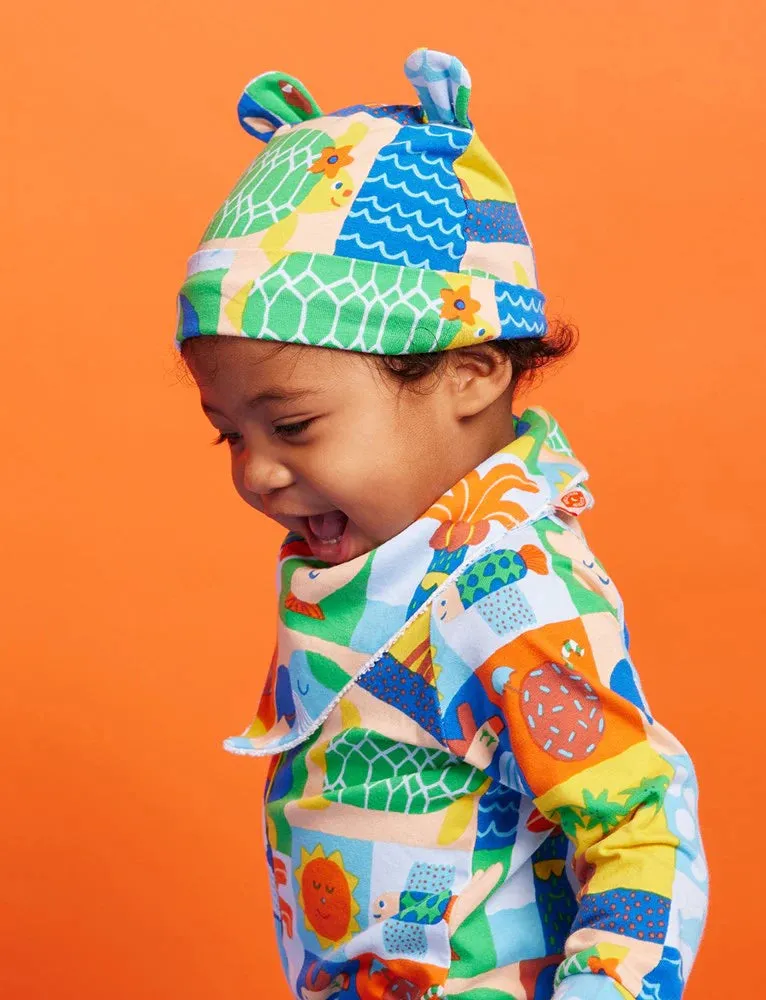 Halcyon Nights: Yo Yo Bib Hello Sunshine
