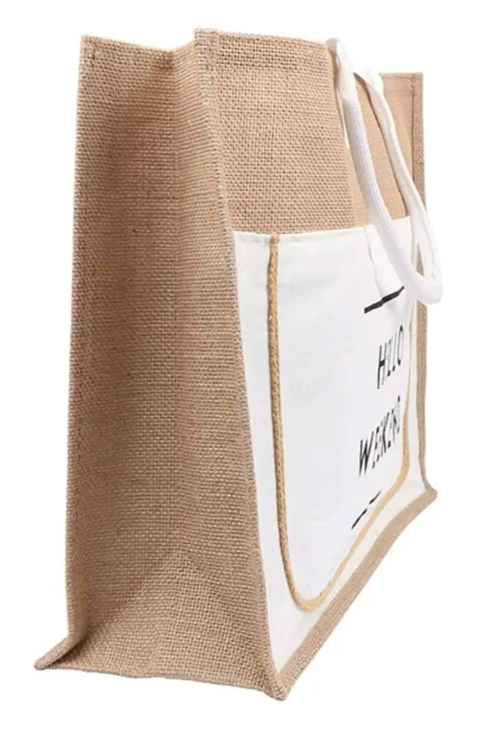 Hello Weekend Bag