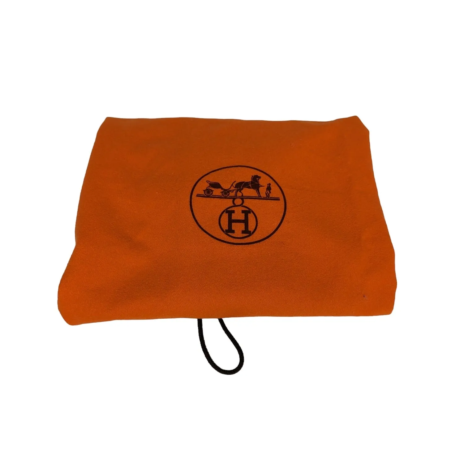 Hermès Vintage Caramel Clemence Bolide 35 Satchel