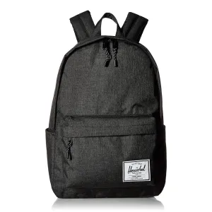 Herschel Unisex Black Crosshatch XL 30L Classic Backpack - 10492-02090-OS