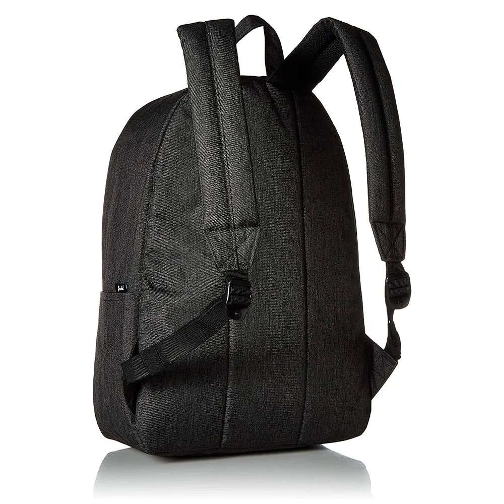 Herschel Unisex Black Crosshatch XL 30L Classic Backpack - 10492-02090-OS