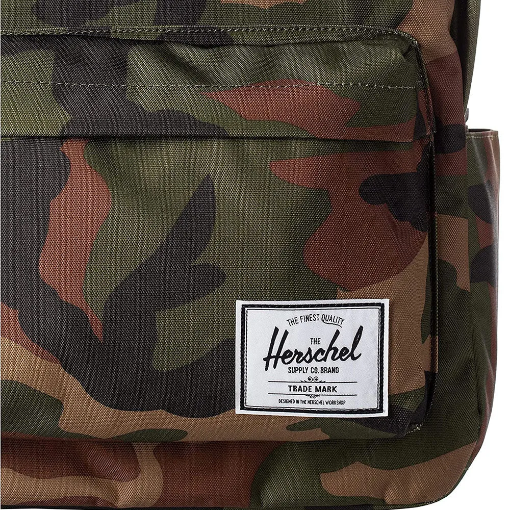 Herschel Unisex Woodland Camo Classic 30L Backpack - 10492-00032-OS