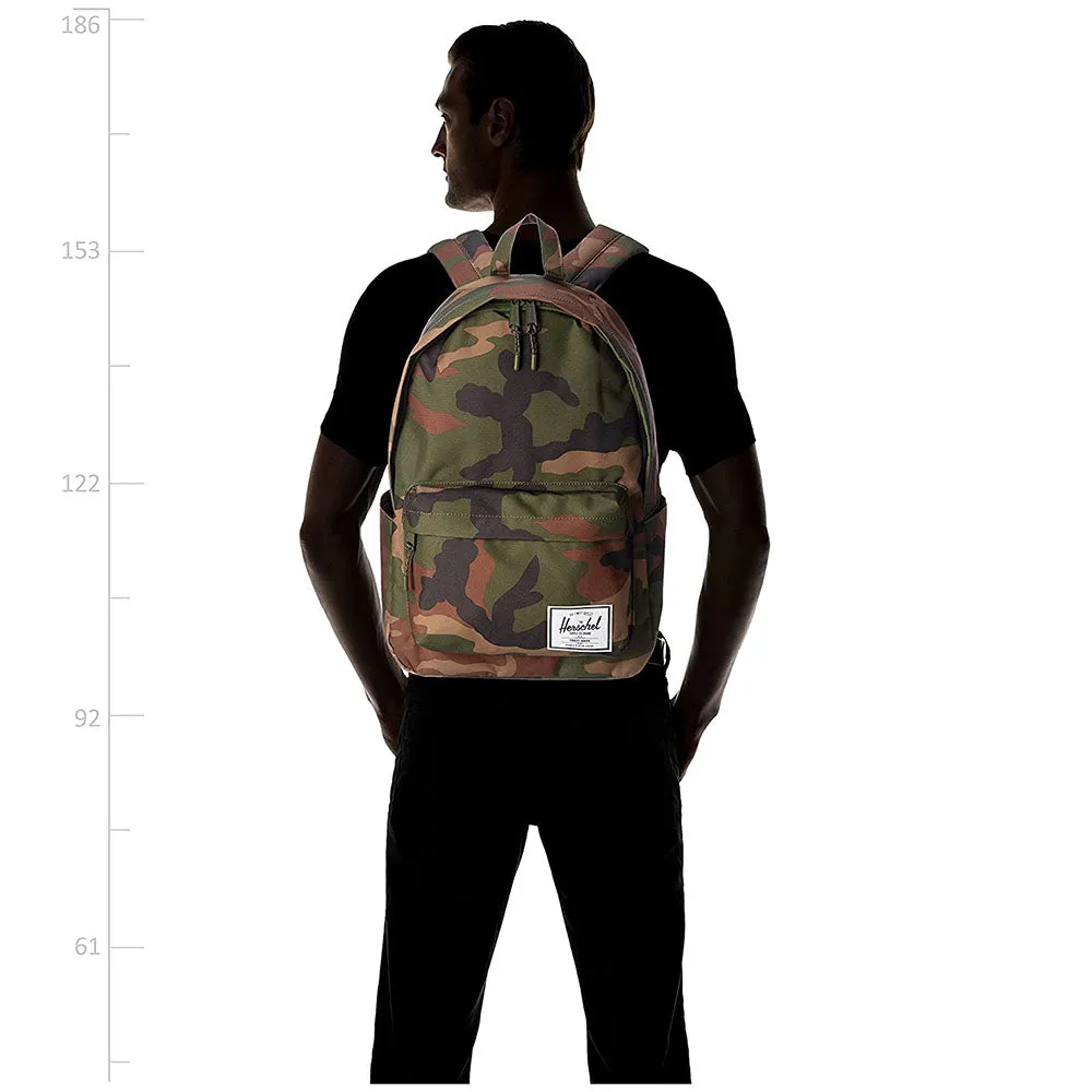 Herschel Unisex Woodland Camo Classic 30L Backpack - 10492-00032-OS