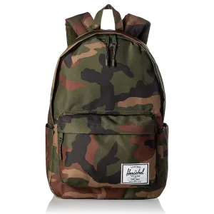 Herschel Unisex Woodland Camo Classic 30L Backpack - 10492-00032-OS