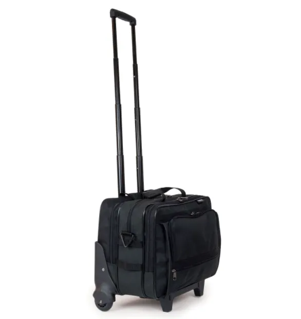 Hopkins Medical Products Rolling Executive Bag