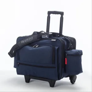 Hopkins Medical Products Rolling Executive Bag