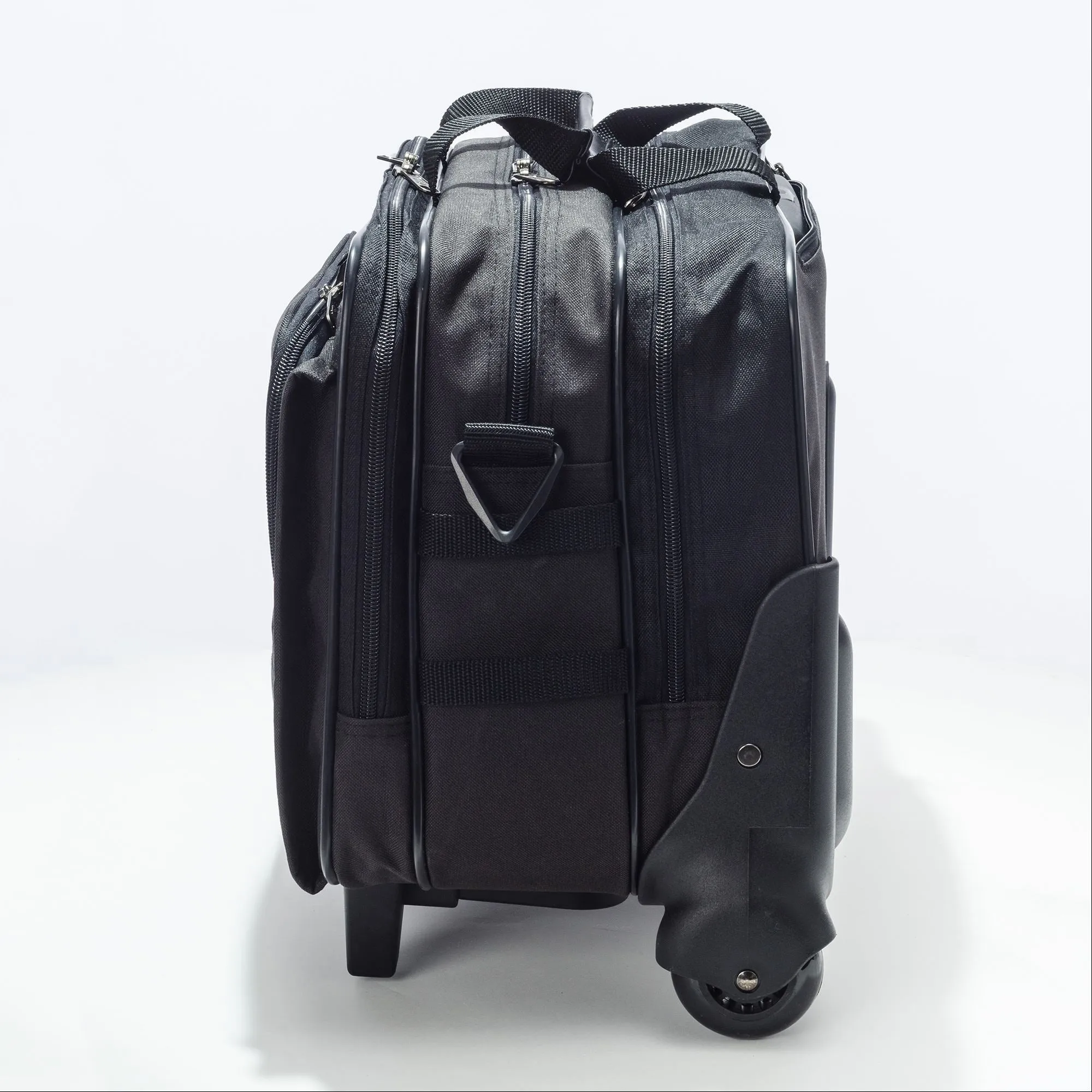 Hopkins Medical Products Rolling Executive Bag
